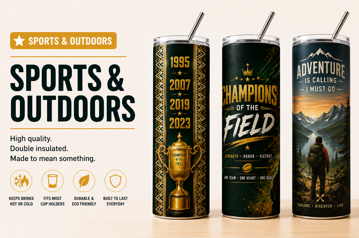 Sports and Outdoors
