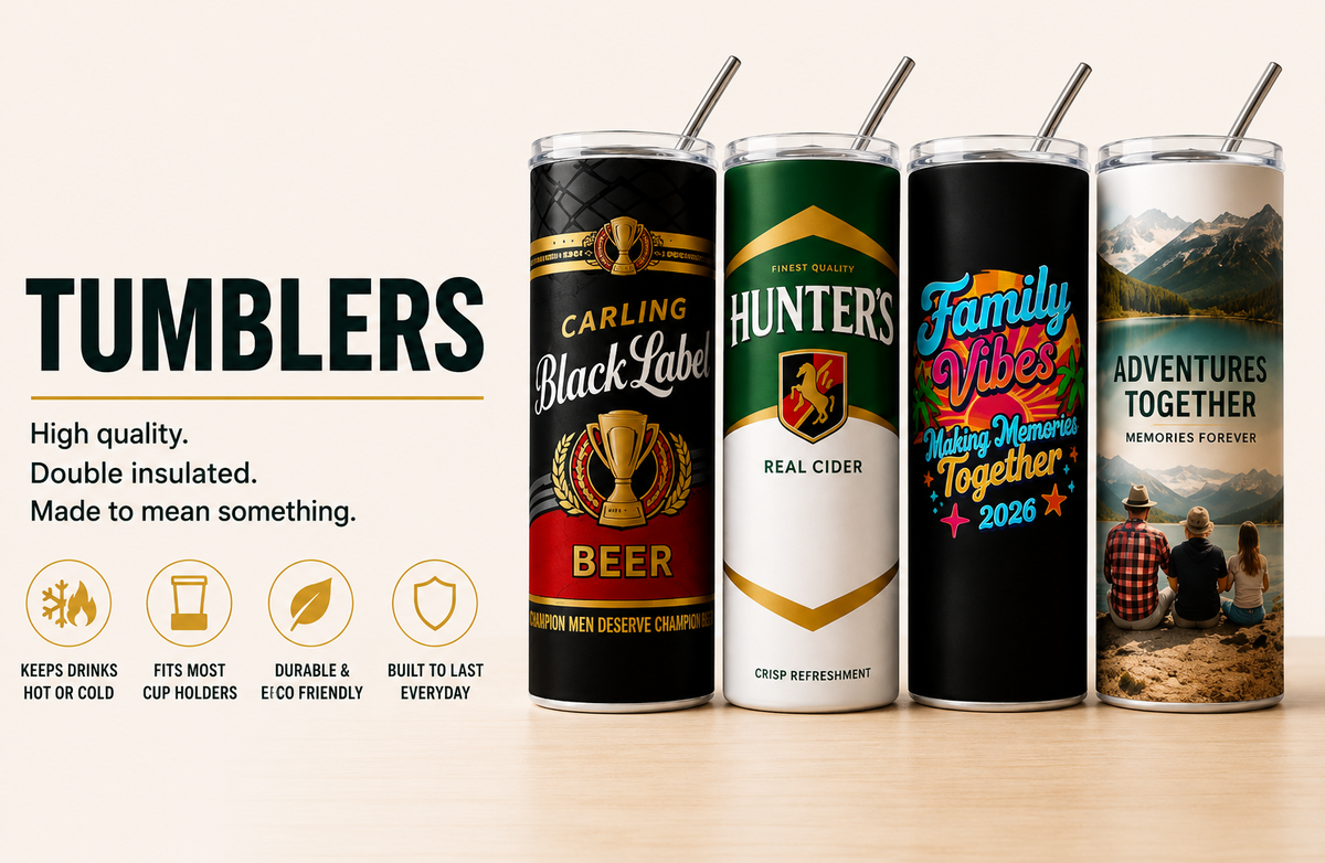 Tumblers