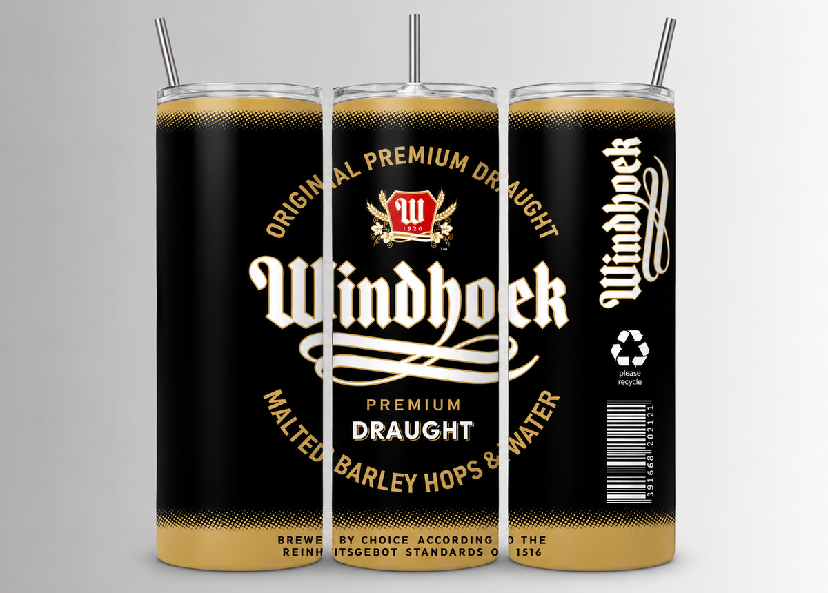20oz Tumbler - Windhoek - each