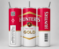20oz Tumbler - Hunters Gold - each