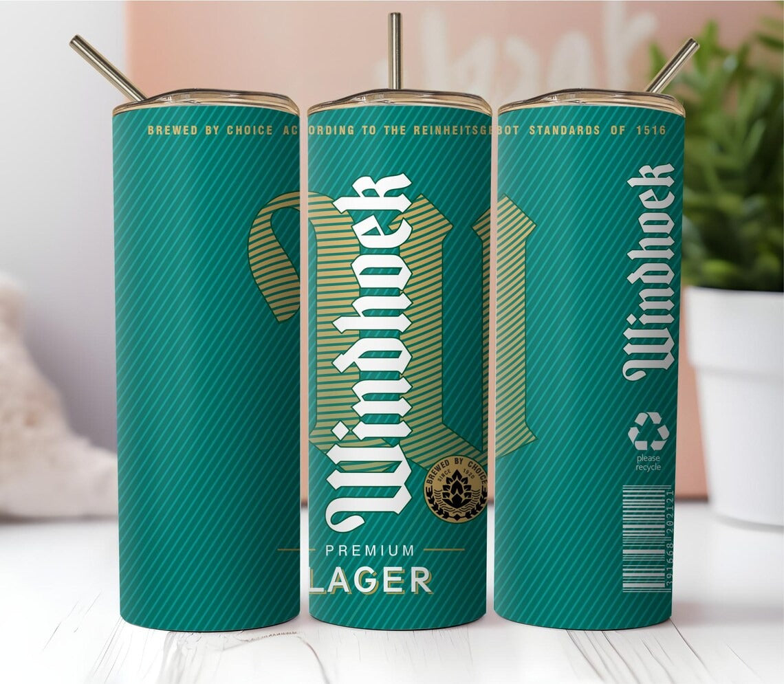 20oz Tumbler - Windhoek Lager - each