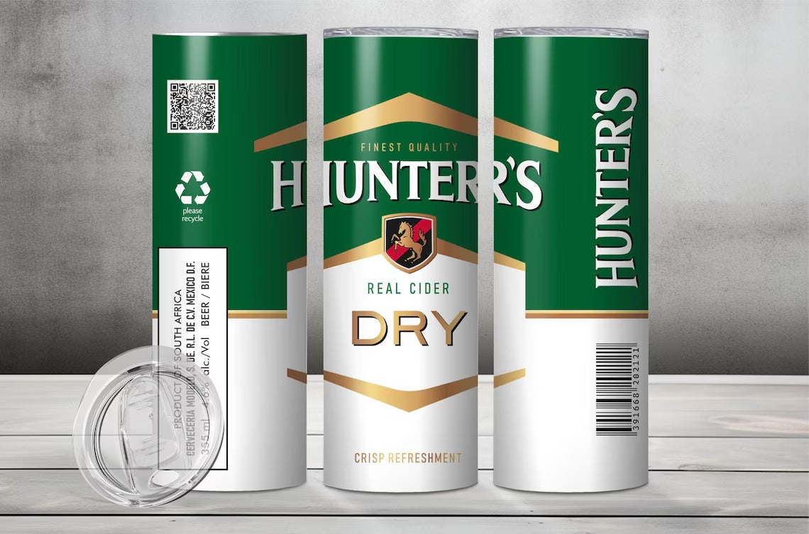20oz Tumbler - Hunters Dry print
