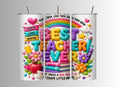 20oz Tumbler - Best Teacher Ever - each
