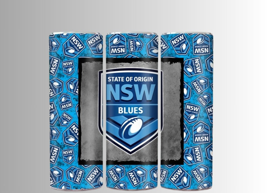 20oz Tumbler - State of Origin NSW - each