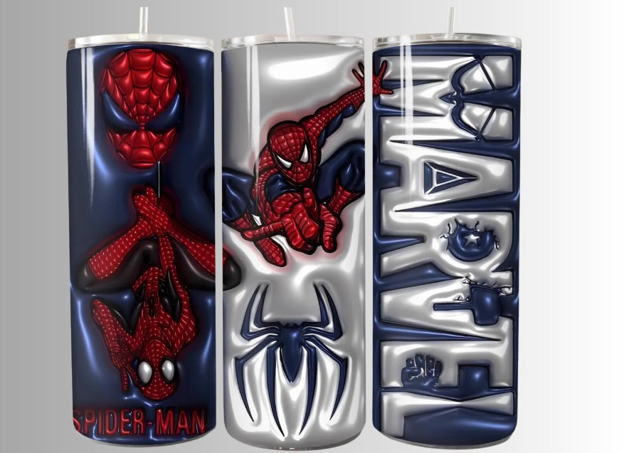 20oz Tumbler - Marvel - each