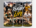 20oz Tumbler - Rugby - each