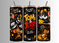 20oz Tumbler - Tom & Jerry - each
