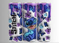 20oz Tumbler - Stitch - each