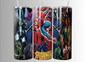 20oz Tumbler - Spider Man - each
