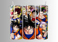 20oz Tumbler - Dragon Ball Z universe - each