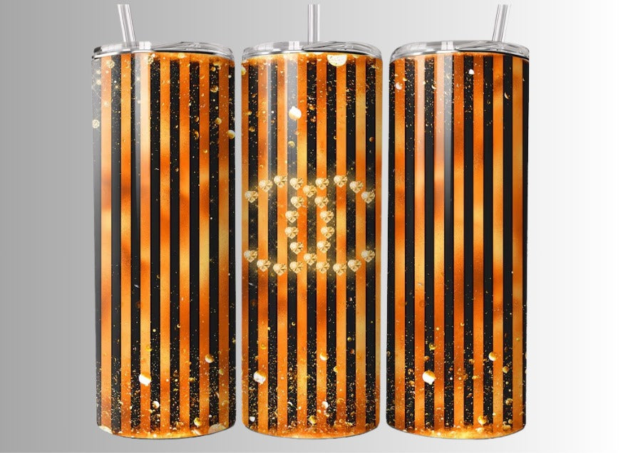 20oz Tumbler - Chanel - each