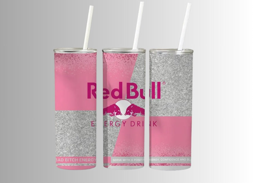 20oz Tumbler - Red Bull - each