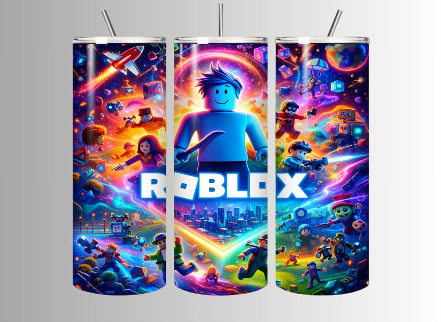 20oz Tumbler - Roblox - each