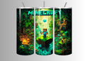 20oz Tumbler - Minecraft - each
