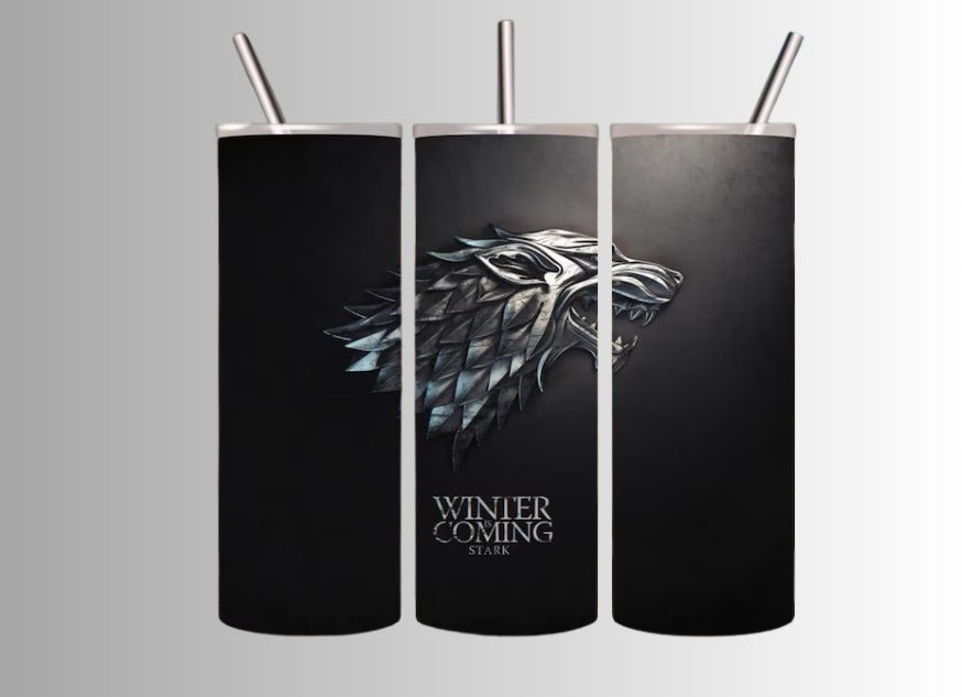 20oz Tumbler - GOT - each