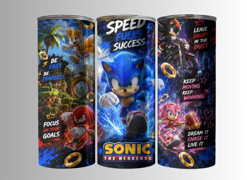20oz Tumbler - Sonic - each