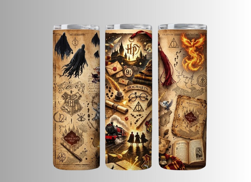 20oz Tumbler - Harry Potter - each